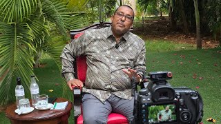 ​Architect of a New Wajir? Hon. Bishar Ibrahim Amin on the 2027 Mandate.