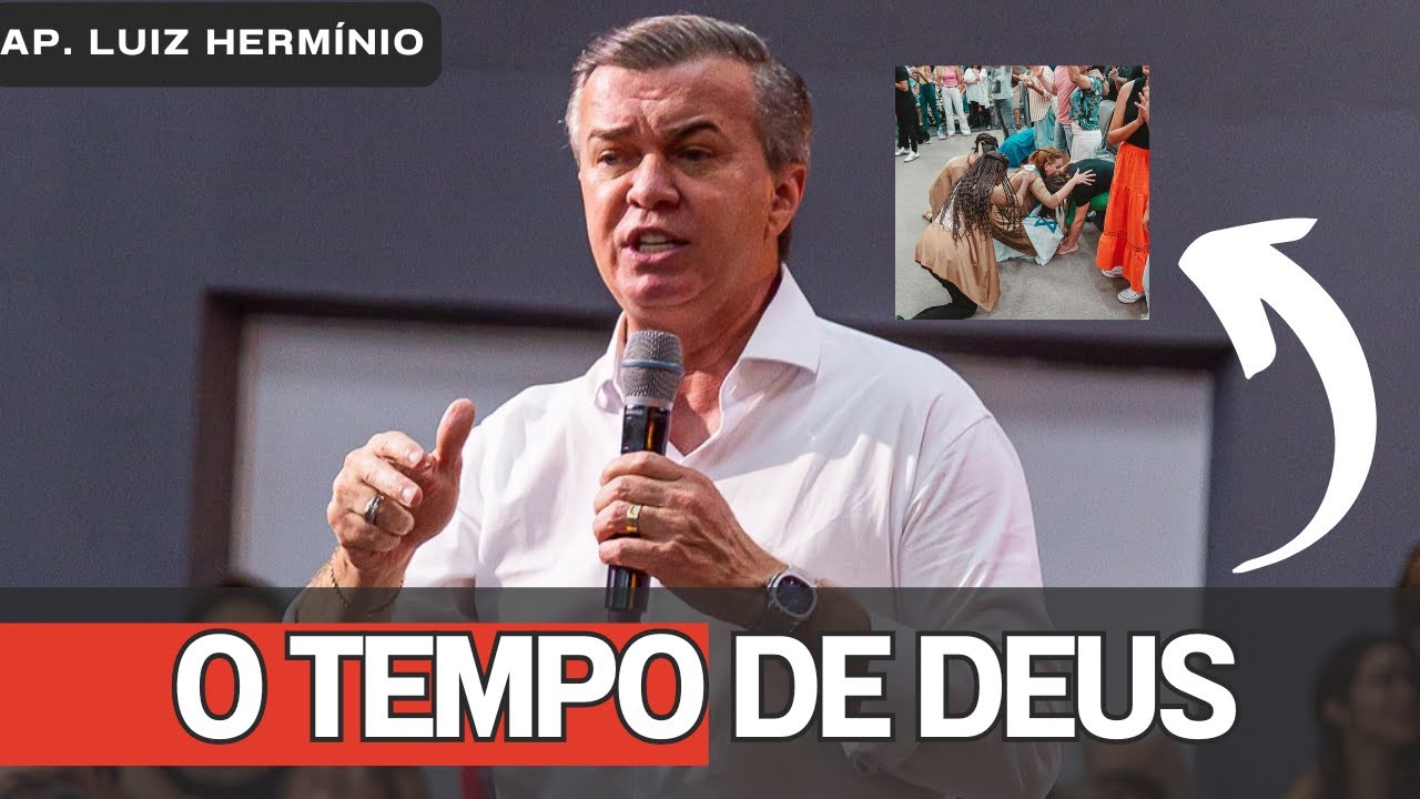 AP LUIZ HERMÍNIO - O AMBIENTE E A VELOCIDADE ADQUADA