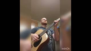 Kensington Line - Big Head Todd and the Monsters - Acoustic Guitar Cover