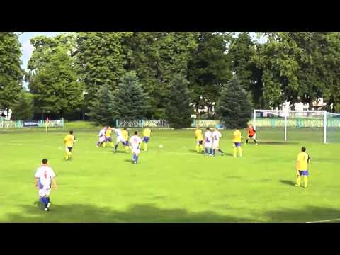 Unia Nowa Sarzyna - Limblach Zaczernie 2-0 III Liga 30k. 6.06.2012r.