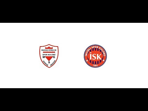 Ünimar Maraş GSK 4 - 0 İncirli SK (AKSA 1.Lig) 08.04.2023