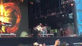 Kid Cudi - Confused [Acoustic] LIVE