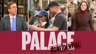 Meghan Markle’s DISASTERCLASS vs Kate Middleton’s MASTERCLASS | Palace Confidential