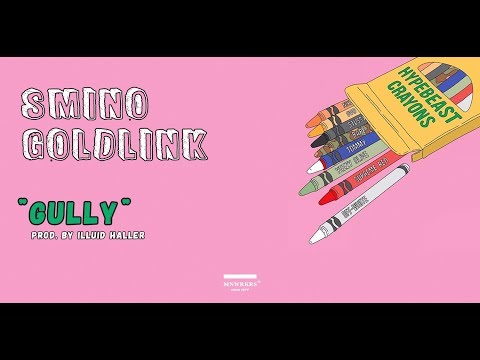 Smino X GoldLink Type Beat 2019 - "GULLY" | Free Type Beat 2019 | Rap/Trap Instrumental 2019