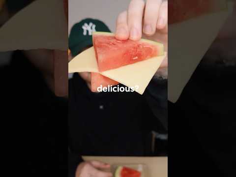 i tried the world's weirdest food combinations