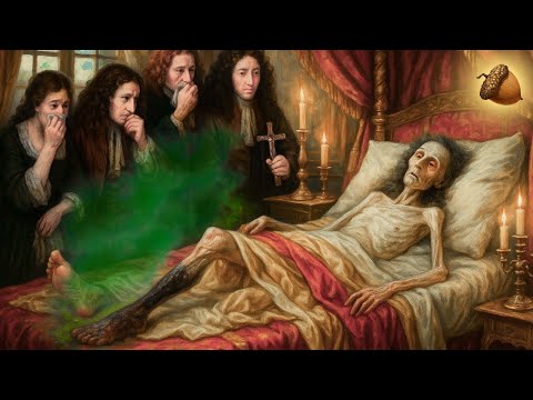 The Disgusting Death of Louis XIV