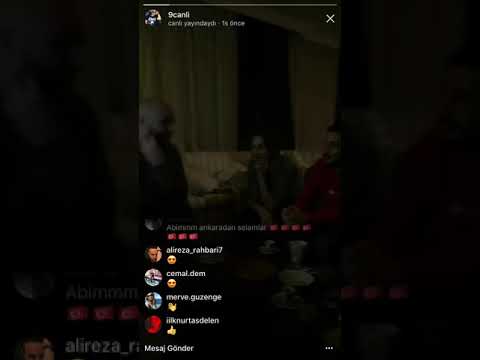 9Canlı & Ozan Gökçe - İçimde Dumanın Var