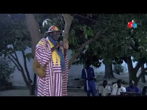 Art et culture Saidou Abatcha sur scène L'artiste comédien, conteur,