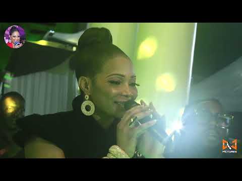 LADY PONCE AU MARIAGE DE BEAUREGARD A MONATELE