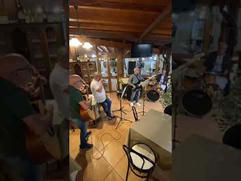 Sfigato mambo.......Cover by Steve Mangione BAND