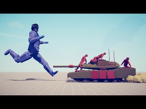 ATTACK TITAN vs EVERY UNIT - Totally Accurate Battle Simulator
