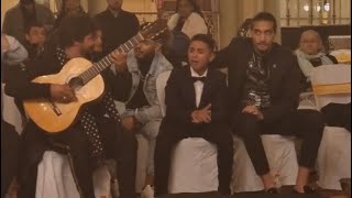 ESPECTACULAR Niño GITANO de JUERGA 2022