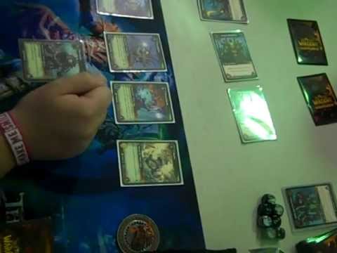 Nick Allen Vs SUMO 2-11-12