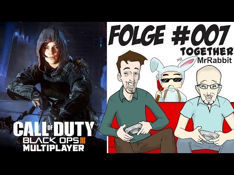 CALL OF DUTY: BLACK OPS III ∴ Multiplayer #7 Team-Deathmatch Aquarium ∴ Let's Play LPT Co-Op deutsch
