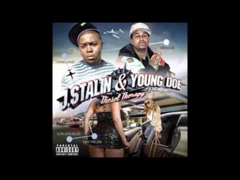 J  Stalin & Young Doe   Champagne And Bright Lights Feat  Pelee Yellowstone