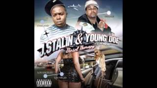 J  Stalin & Young Doe   Champagne And Bright Lights Feat  Pelee Yellowstone