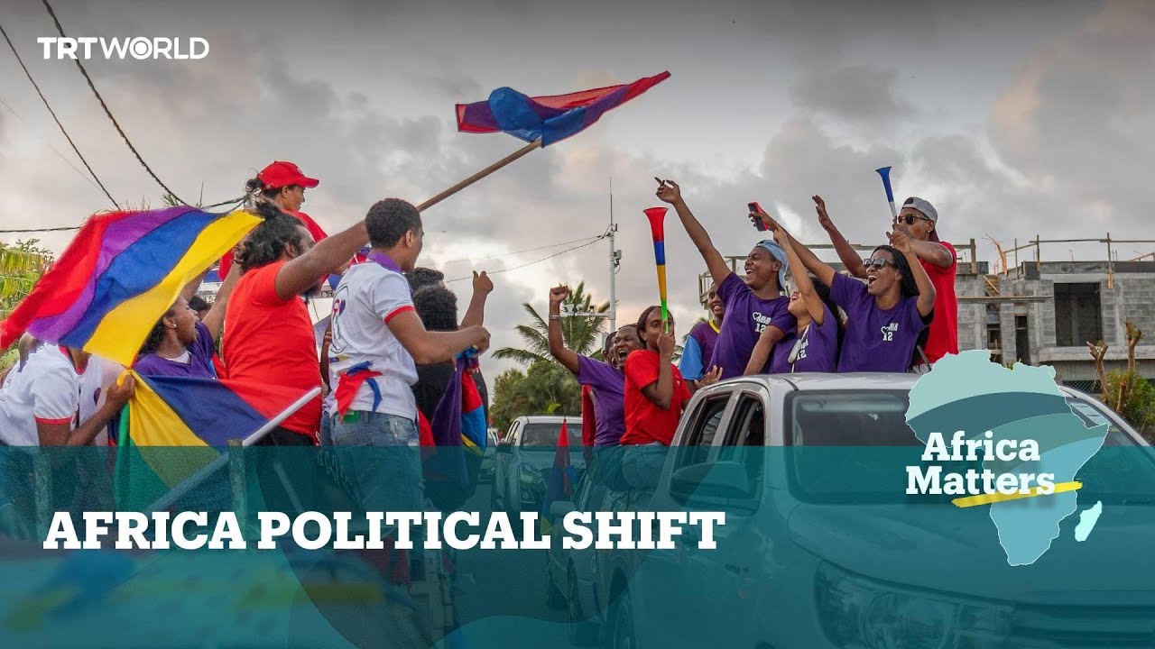 Africa Matters: Africa's Political Shift