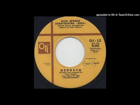 Deodato - Also Sprach Zarathustra