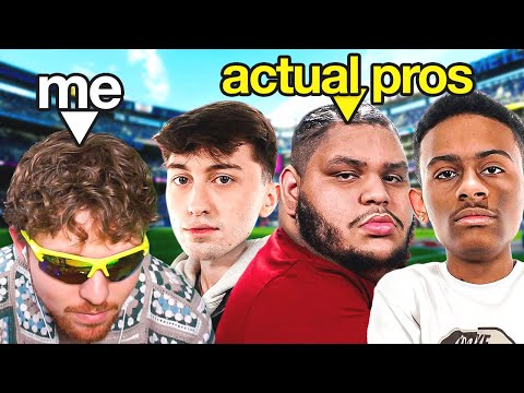 They said I was washed.. so I joined a $50,000 Madden tournament