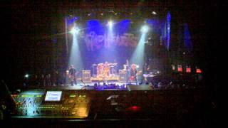 The Wildhearts @ Gramercy Theatre NYC May 31, 2013 pt.13 Turning American