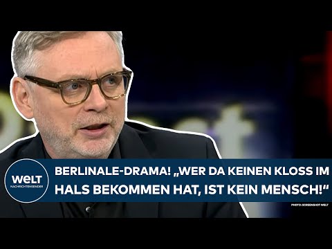 74. BERLINER FILMFESTSPIELE: "Wer da keinen Kloß im Hals bekommen hat, der ist kein Mensch!"