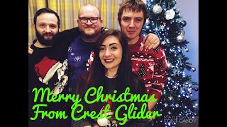 A Crest Glider Christmas (Merry Christmas Everyone Cover)