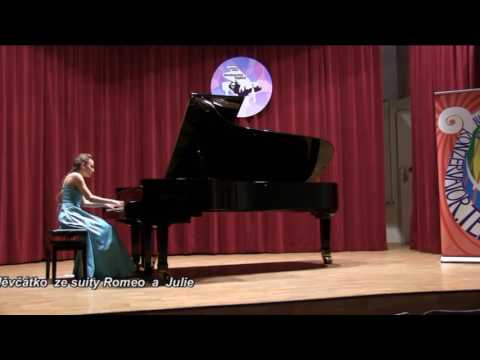 Sára Suchánková - Teplice 11.3.2017