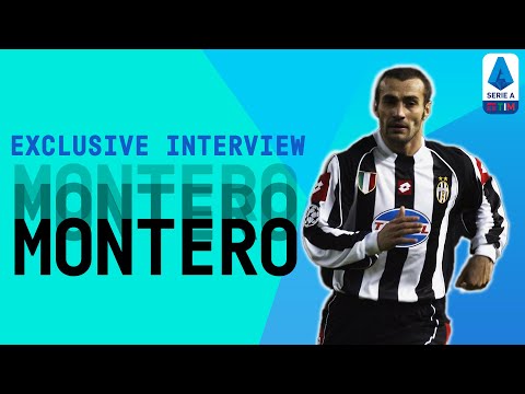 The Most Red Cards in Serie A | Paolo Montero | Exclusive Interview | Serie A TIM