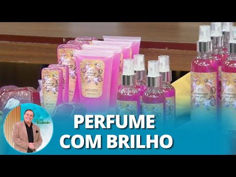 Aprenda a fazer Body Splash Iluminador caseiro