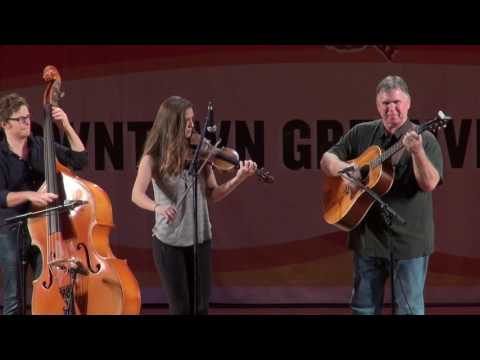 2016-10-09 BW3 MacKenzie Johnson - 2016 Bob Wills Fiddle Contest