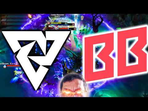 TUNDRA vs BETBOOM - HIGHLIGHTS! ▌DREAMLEAGUE SEASON 28 DOTA 2 2026