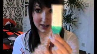 Was tun gegen Pickel,Acne, & Gesichtsreinigung