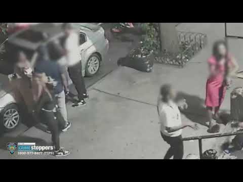 Shocking video shows woman casually walk up to another woman, shoot her in head | ABC7