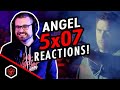 Angel Reaction 5x07 Lineage We Watch Slayerverse