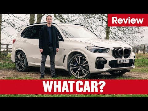 2019 BMW X5 review – why it's such an impressive luxury SUV | What Car?