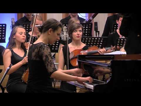 Chopin - Andante spianato et Grande Polonaise Brillante Op.22 Dominika Grzybacz - piano