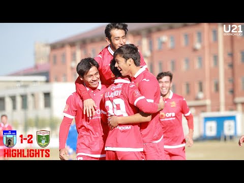 U-21 Birinchiligi. "Qo'qon-1912" - "Lokomotiv" 1:2