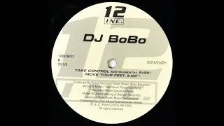 DJ Bobo - Move Your Feet [1993, Eurodance]