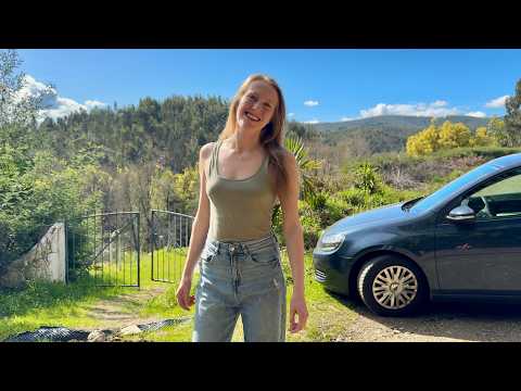 I Drove 2500 km Home! FINALLY Returning to Off-Grid Riverland