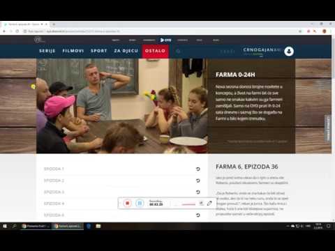 Farma 6   Epizoda 36