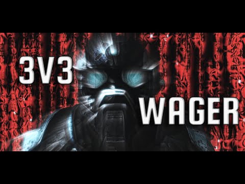 MOST INSANE PRO 3V3 EXECUTION WAGER VS JALED, SLYZ AND VERX ... - GEARS 5