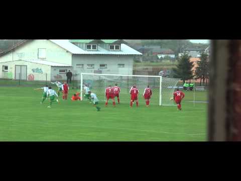 19.10.2013r. Sparta Oborniki - Płomień Przyprostynia 3:2 (1:1)