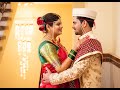 Niraj W Akanksha Cinematic Wedding Video December 2022