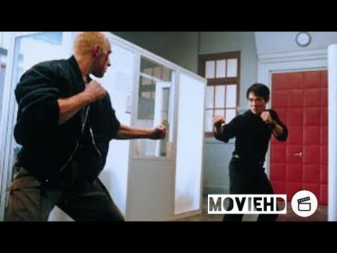 Agent Liu Vs The twins Kiss Of the HD