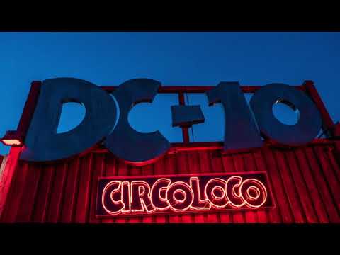 *SESIÓN CARL COX* CARL COX LIVE FROM DC10 - IBIZA - NEW YEARS DAY 2015