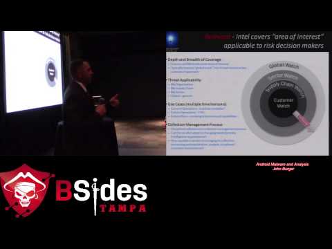 204 Evaluating Commercial Cyber Threat Intelligence John Berger