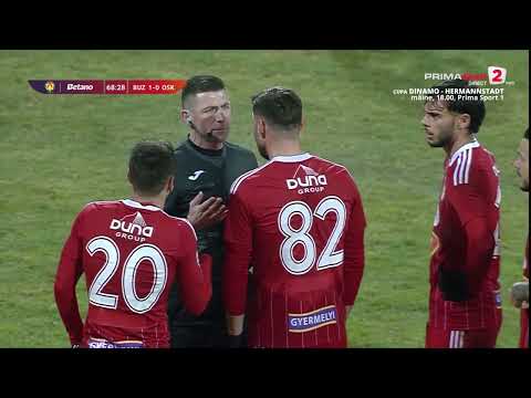 REZUMAT | Metalul Buzău - Sepsi 1-0 | Etapa 3, Cupa României, 2025 - 2026