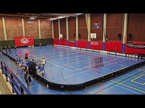 P13 Hatsina sininen - Kopa Jun Sininen 1.11.2025 kuusankoski