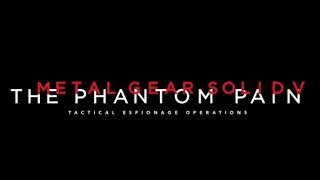 MGSV-TPP【MGS-PW Main Theme】Extended BGM
