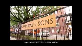 Steinway & Sons Documentary - A World of Excellence